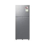 Samsung RT45 419 Litres 2 Star Frost Free Double Door Smart Wifi Enabled Convertible Refrigerator With SmartThings AI Energy Mode (RT45HG6A22SLHL, EZ Clean Steel)