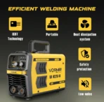 220 A Inverter Welding Machine [AA1102/172] - Image 2