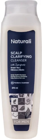 Naturali Scalp Clarifying Shampoo 370 ml (370 ml) [AA1096/112]