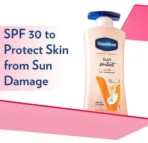 Healthy Bright Sun Protect Serum In Lotion _ SPF 30 , UVA+ UVB Protection 400ml (400 ml)(AA1103/15) - Image 3