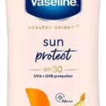 Healthy Bright Sun Protect Serum In Lotion _ SPF 30 , UVA+ UVB Protection 400ml (400 ml)(AA1103/15)