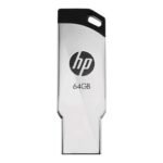 HP v236w USB 2.0 Meta l (32GB & 64GB & 128GB ) Pen Drive
