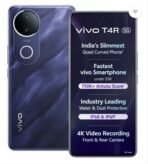 VIVO T4R 5G, Twilight Blue (8GB, 256GB)