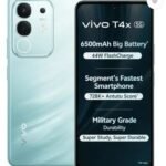 vivo T4x 5G (Glacial Teal, 256 GB) (8 GB RAM)