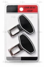 Seat Belt| Prevents Buckle from Falling Between Seats | Car Seat Gap Filler for Easy Access | Universal Fit for Most Vehicles