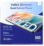 VIVO T4R 5G, Twilight Blue (8GB, 256GB) - Image 5