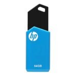 HP v150w (32 GB & 64 GB & 128 GB)USB 2.0 Flash Drive (Blue)  (AA1102)