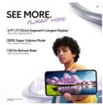 Poco C85 5G Mystic Purple 6GB RAM 128GB ROM (AA1102/19) - Image 3