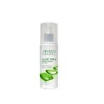 Jovees Herbal Aloe Vera Moisturising Lotion |With Sandal And Peach Extract |Nourishes, Heals and Hydrates Skin | For Oily & Sensitive Skin 100ml(AA1103/53)