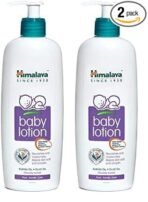 Himalaya Baby Lotion (200ml) (Pack of 2)