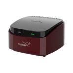 V-Guard Trossia 450 Stabilizer for Refrigerator up to 450 Litre | Advance Overheat Protection | 2 A Capacity | 3 Year Warranty by V-Guard | Cherry Red (Working Range:125-290 VAC) - Image 2