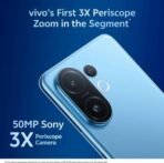 vivo T4 Pro 5G (Nitro Blue, 256 GB) (8 GB RAM) - Image 2