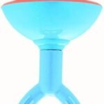 Storio Toddler Plastic Jingle Rattle Non Toxic Bright and Colorful Rattles Baby Boy Girl Toys,Multicolor