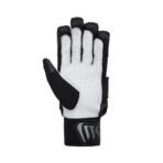 WHITEDOT Sports Dot 2.1 Cricket Batting Gloves||Suitable for Youth|Medium Right Hand||Black, Leather [AA1096/139] - Image 4