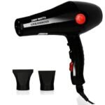 urbannova Professional Stylish Hair Dryers For Womens And Men Hot And Cold Dryer (2000 Watts), Black (AA1104/59)
