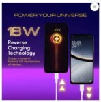 POCO M7 Plus 5G, Carbon Black (6GB, 128GB) (AA1102/21) - Image 2