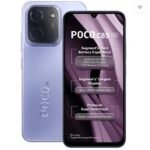 Poco C85 5G Mystic Purple 6GB RAM 128GB ROM (AA1102/19)