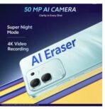 vivo T4x 5G (Glacial Teal, 256 GB) (8 GB RAM) - Image 6