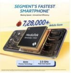 vivo T4x 5G (Glacial Teal, 256 GB) (8 GB RAM) - Image 3