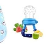 BabyGo Waterproof Baby Bibs | Spill-Resistant Apron Feeding Bibs for 6–12 Months, Soft & Absorbent Fast-Dry Cotton, Durable, Lightweight, Washable & Reusable Meal Time Bibs | Set of 6 (Multicolor)