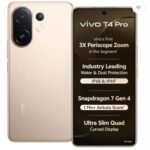 vivo T4 Pro 5G, Blaze Gold (8GB, 256GB)