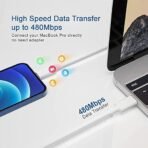 Mi, 33w Fast Charger Original Power Adapter with USB-C Cable Quick Charge 3.0 Compatible with Redmi Note Series, Poco, Mi, Any Type C Devices - with Power Delivery (AA1102/9) - Image 3