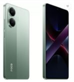 POCO X7 Pro, Nebula Green (12GB, 256GB)(AA1103/30) - Image 3