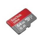 SanDisk Ultra 64GB microSDXC UHS-I, 140MB/s R, Memory Card, 10 Y Warranty, for Smartphones (AA1104/84) - Image 5