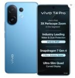 VIVO T4 Pro 5G,(8GB, 128GB)