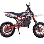 50Cc 2 Stroke Kids Super Dirt Bike -Best Off-Road Mini Motorcycle, Budget Friendly and Bike,Multicolor [AA1102/127]