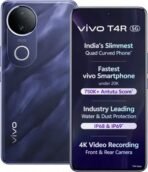VIVO T4R 5G, Twilight Blue (8GB, 128GB) - Image 2