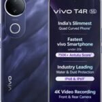 VIVO T4R 5G, Twilight Blue (8GB, 128GB)