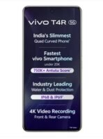 Vivo T4R (ARCTIC White, 8GB RAM, 256GB Storage) - Image 2
