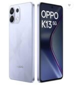 OPPO K13 5G with 7000mAh and 80W SUPERVOOC Charger in-The-Box, ICY Purple (8GB, 256GB) (AA1104/231) - Image 2