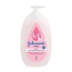 Johnson's Baby Lotion | 100% Natural Plant Oil Based | 24H Moisturized & Soft Skin | 500ml (AA1104/78) - Image 5