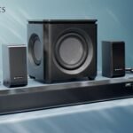 ZEBRONICS Juke Bar 10000 (SBSPK C16) Dolby Atmos, DTS X, Wireless Subwoofer & Satellite 1100 W Bluetooth Soundbar (Black, 7.2.4 Channel)[AA1097/61]