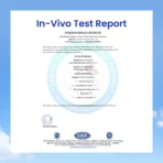 Sunscreen - SPF 50 PA+++ Glow Sunscreen with Vitamin C & Niacinamide for a Dewy Glow(AA1104/135) - Image 4