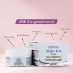 Under Arm Cream For Remove Black Spots & Warts – 50gm (50g) [AA1102/178] - Image 3