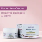 Under Arm Cream For Remove Black Spots & Warts – 50gm (50g) [AA1102/178] - Image 4