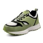 Bacca Bucci Powerpuff Girls Women Sneakers | Casual & Lifestyle Shoes – Blossom, Bubbles & Buttercup Edition (AA1104/281)