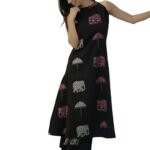 ANNI DESIGNER Women's Ethnic Co-Ord Set | Kurta Pant Set | Kurta Palazzo Set | Stylish Cotton Suit Set for Women, Festival Co-ord Set