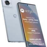 Motorola mobile 5g 12gb ram 256 (Marshmallow Blue)