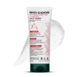Bio Code Encapsulated Retinol 0.2% & Peptide Complex(Palmitoyl Tripeptide-5) 0.5%, Multi-Molecular Hyaluronic Acid 0.3% Face Wash – Advanced Age-Defy | AI-Enhanced Formula | Dermatologist Recommended 150ml[AA1098/92]