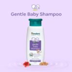 Himalaya Baby Basket Gift Pack (Violet), Pack of 9 - Image 9