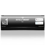 Haier Limited Edition 1.6 Ton 5 Star HEXA Inverter Smart Split AC (5460 Watts, Copper, Heavy Duty, Wi-Fi, 4-Way Swing, Frost Clean, HD Filter, Cools at 60°C-HSU19K-PZFB5BN-INV,Black) [AA1096/24]