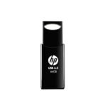 HP 712w (64GB & 256GB) USB 3.2 Flash Drive- Black  (AA1102)