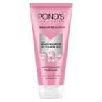 POND'S Bright Beauty Spot Less Fairness Face Wash|| Removes Dead Skin And Dark Spots|| 200 g(AA1103/50)