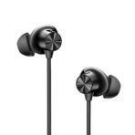 OnePlus Bullets Wireless Z3 in-Ear Neckband with 12.4mm Drivers, 3D Spatial Audio,10 mins Charge for 27 hrs Playback, 4 EQ preset, Dynamic bass Enhancement & BT5.4 (A1104/114) - Image 2