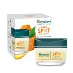 Himalaya Dark Spot Clearing Face Cream for Glowing Skin | Niacinamide, Glycolic Acid & organically sourced turmeric | 50gm(AA1103/59)