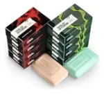 Wild Stone 4 Ultra Sensual and 4 Forest Spice Combo for Men, Pack of 8 (100gm each) (AA1104/241)